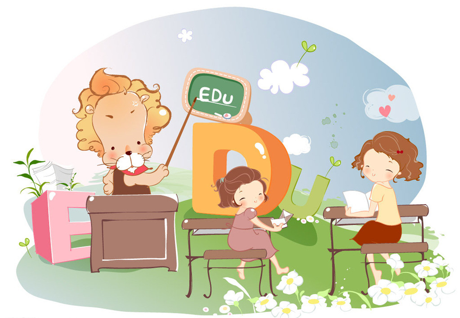 《园梦》—— 学前强化班篇