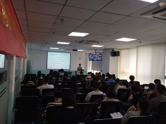 儿童行为管理-理论及实操培训