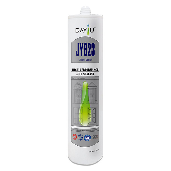 JY823 Super Performance Silicone Sealant