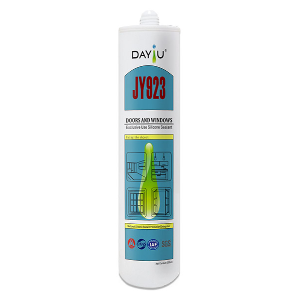 JY923 Curtain Wall Silicone Sealant