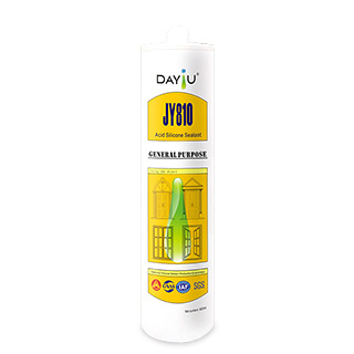 JY810 Filling and Sealing Silicone Sealant