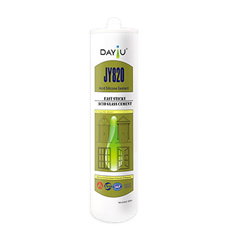 JY820 Fast Sticky Silicone Sealant