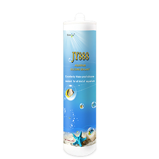JY888 Aquarium Silicone Sealant
