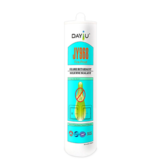 JY968 Fire resistant silicone sealant