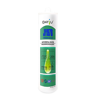 JY978 Anti-mildew Silicone Sealant