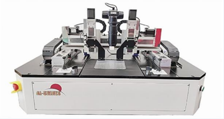 栅线缺陷分析仪