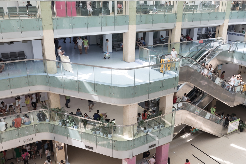 湖北省妇幼保健院