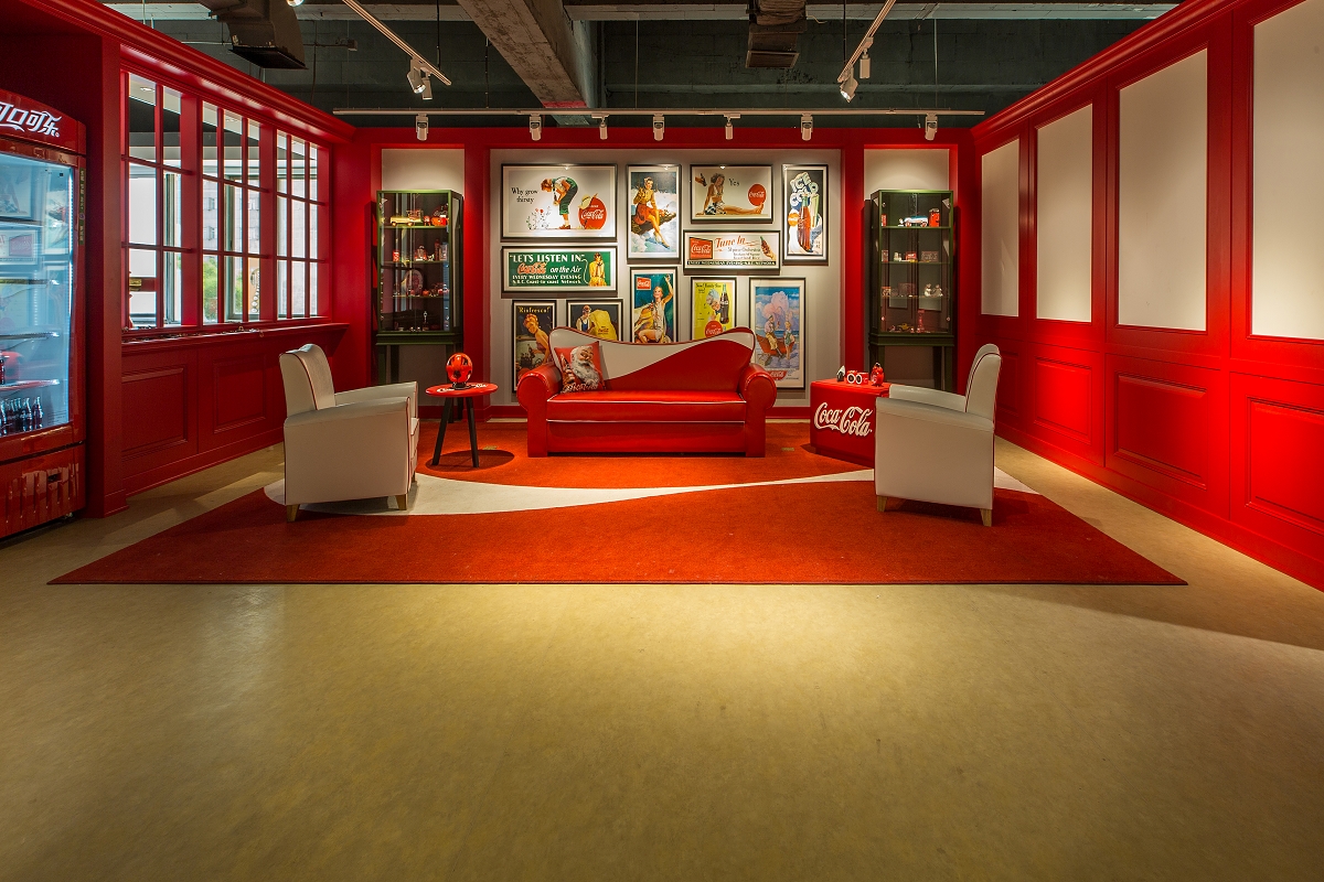 可口可乐文化博物馆