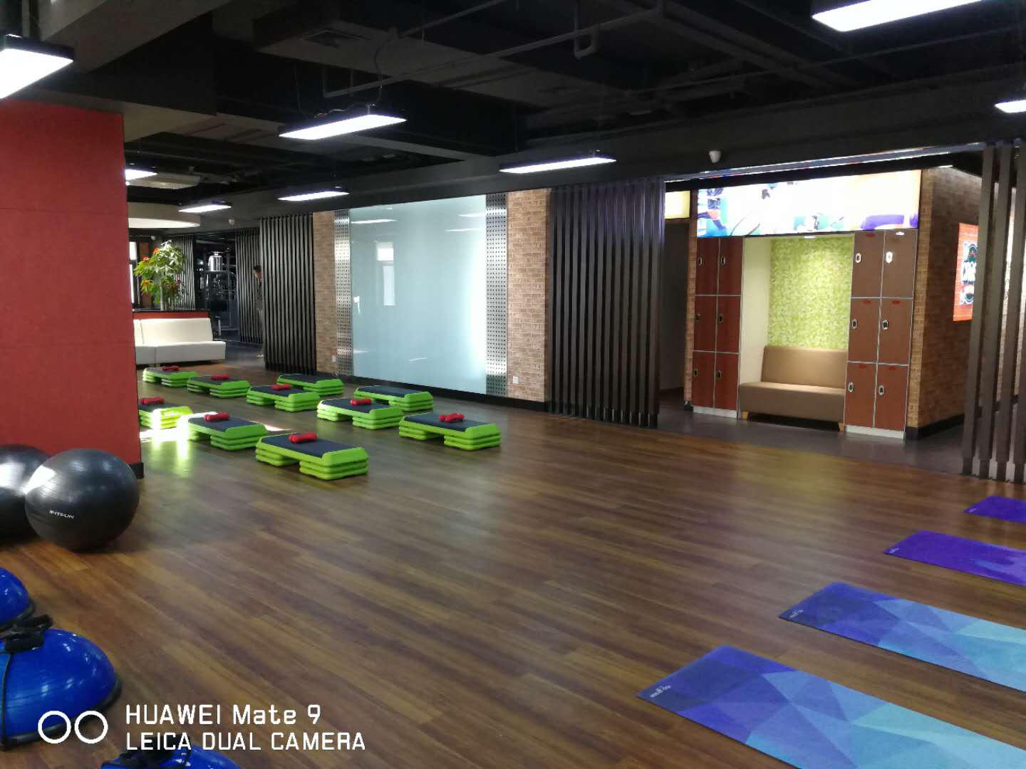 金玛国际健身中心