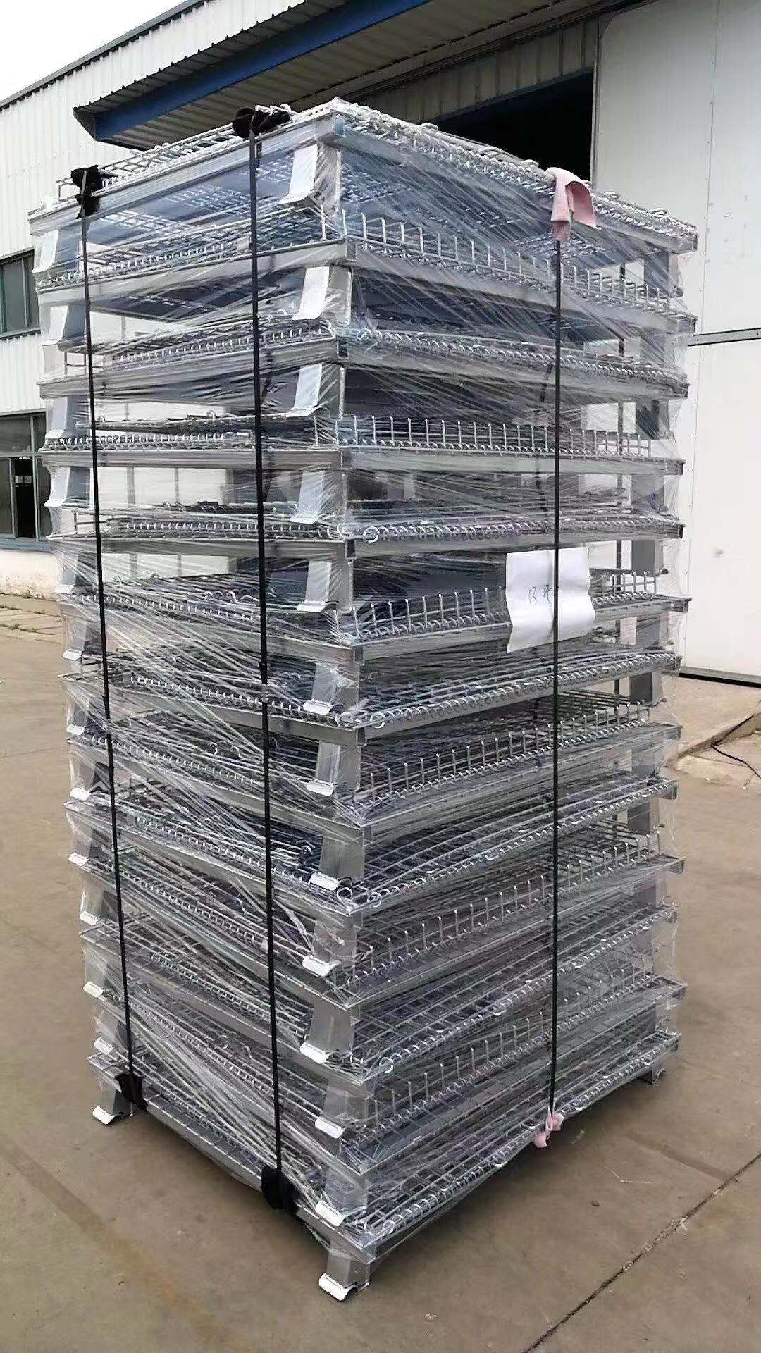 折疊周轉筐