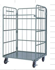 產品周轉箱車