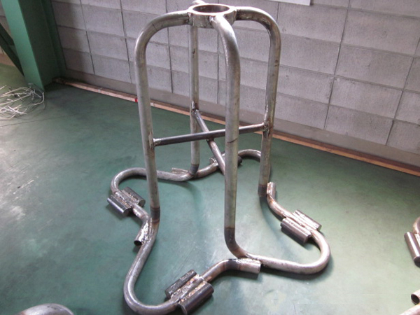 熱處理治具（三）