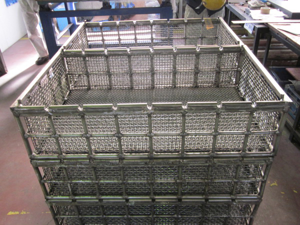 熱處理治具（一）