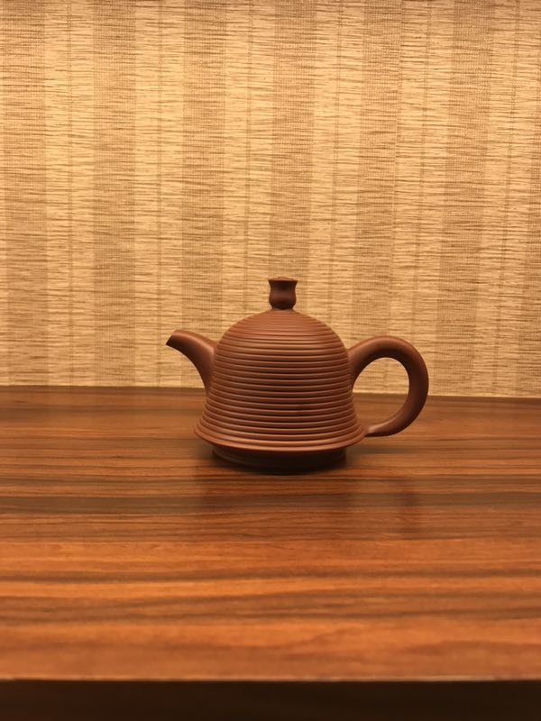 1120002朱泥茶壶