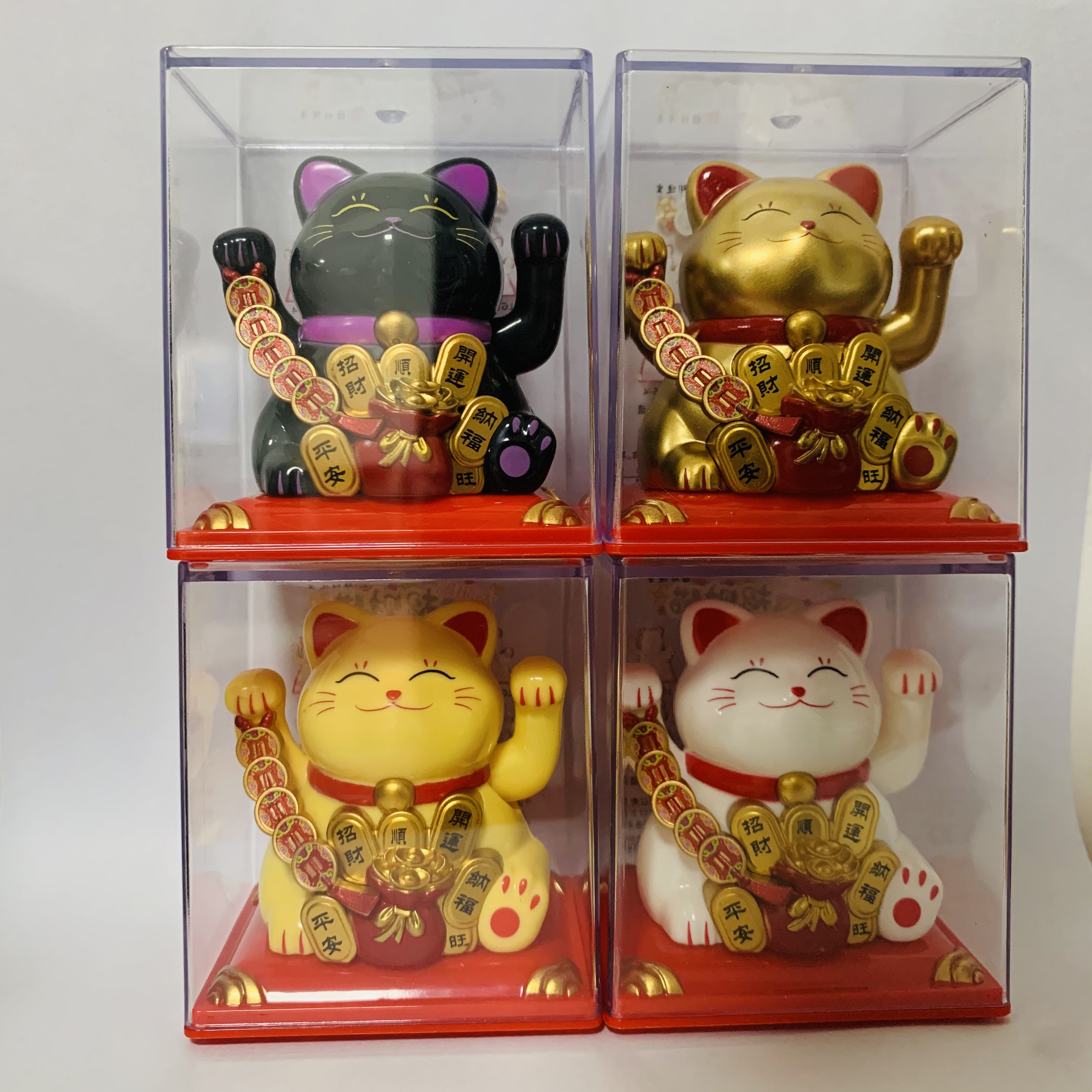 太阳能迷你熊猫