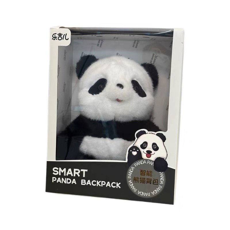 乐吉儿智能熊猫