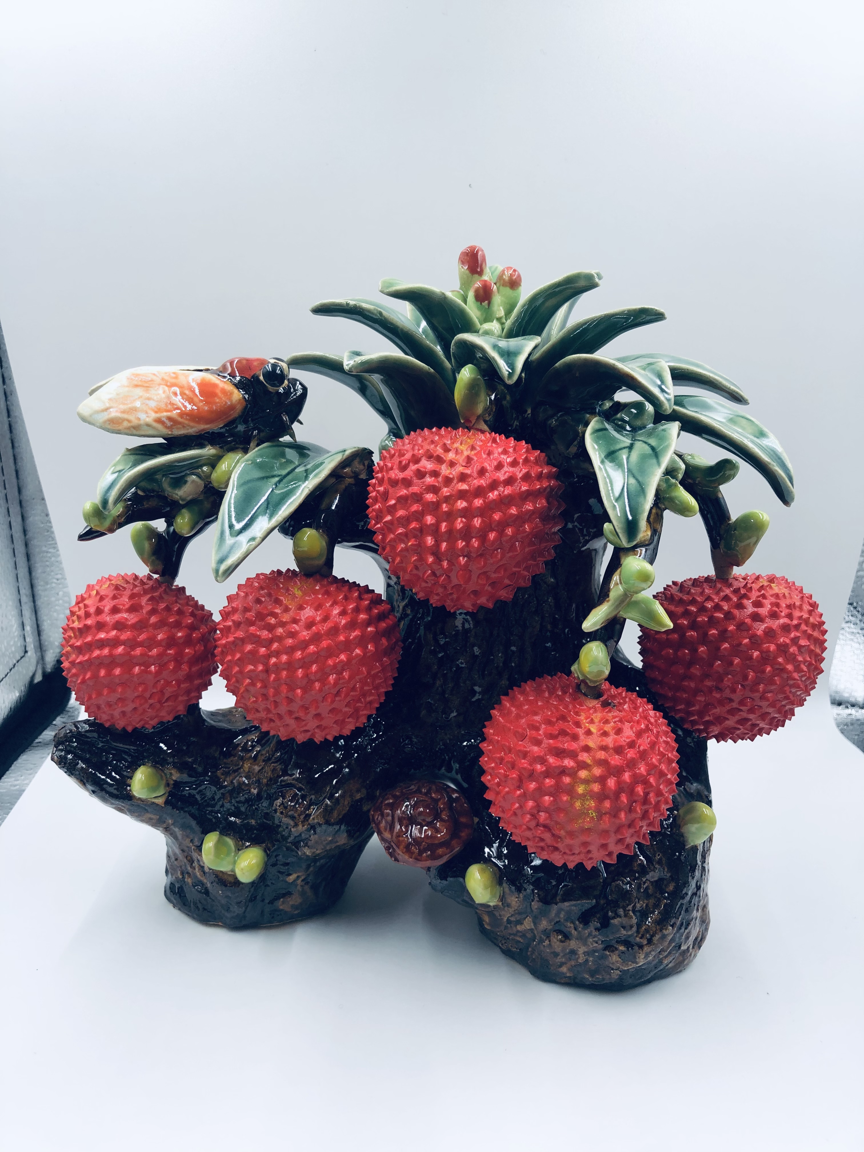 佛陶-叶子荔枝（5果）