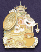 冰箱贴——（湾区同心系列）