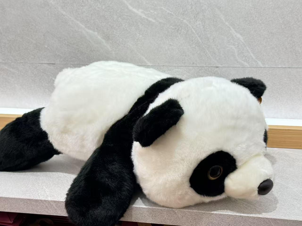 熊猫毛绒公仔系列