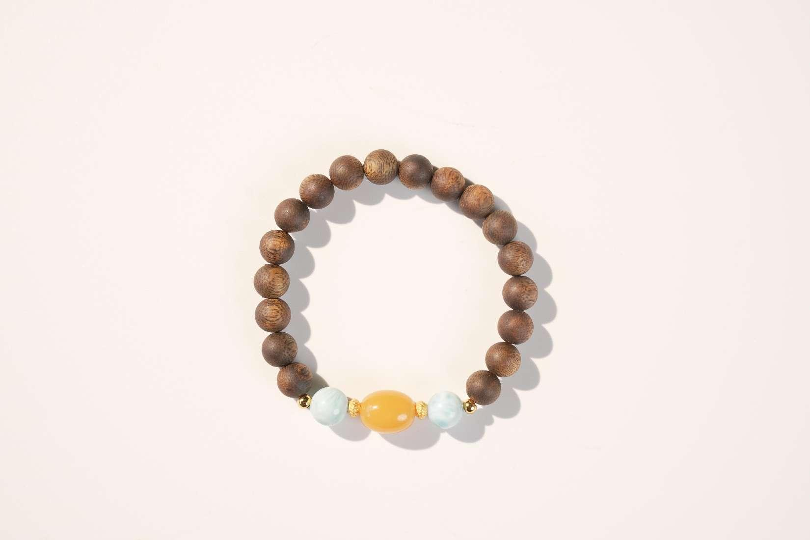 沉香手串 00190002