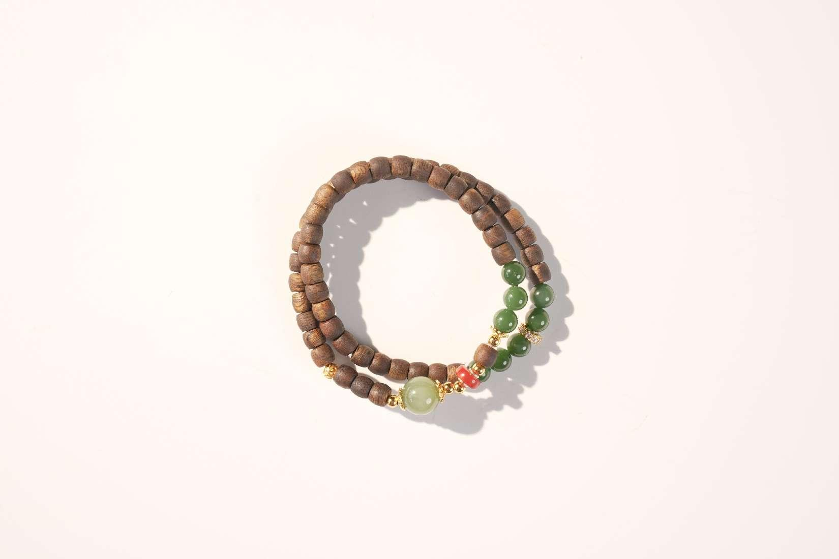 沉香手串 00190004