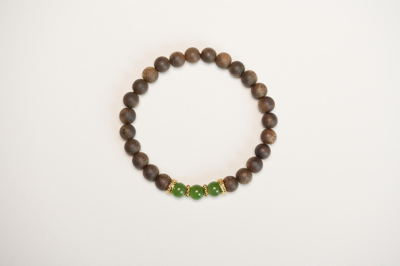 沉香手串 00190005