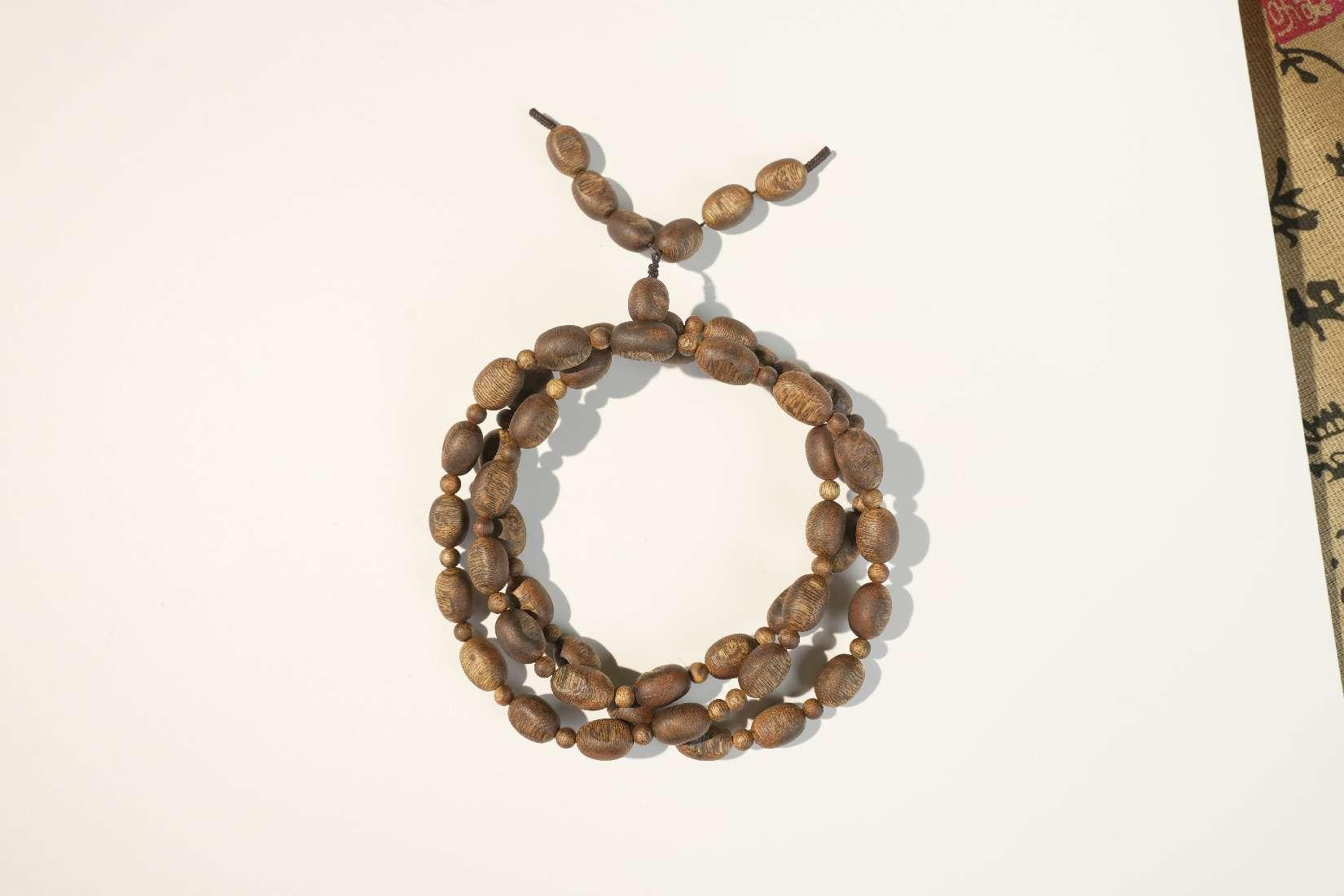 沉香手串 00190011