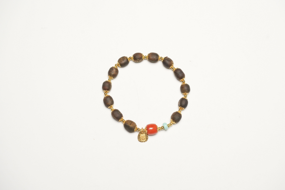 沉香手串 00190037