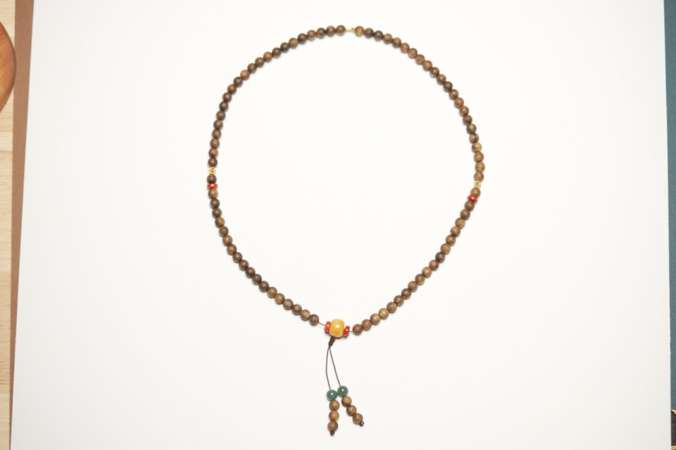 沉香手串 00190038