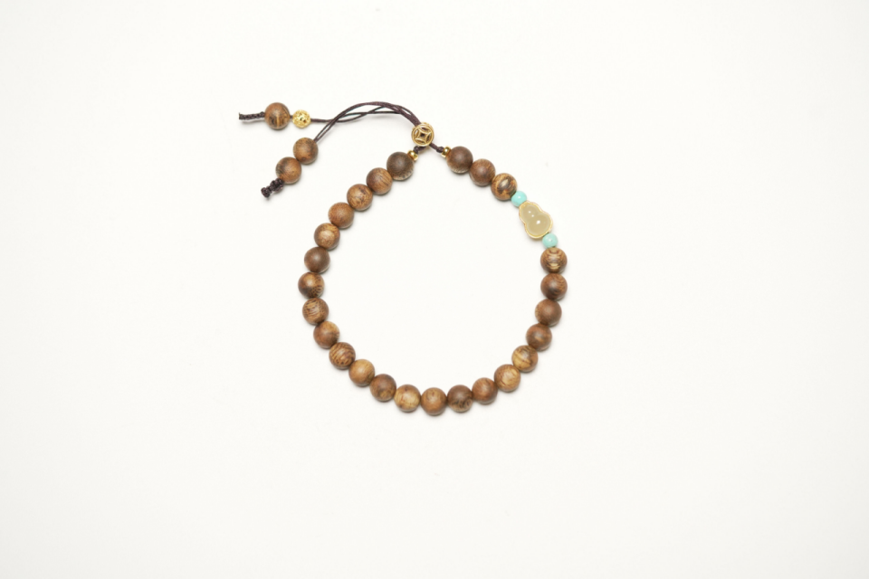 沉香手串 00190039