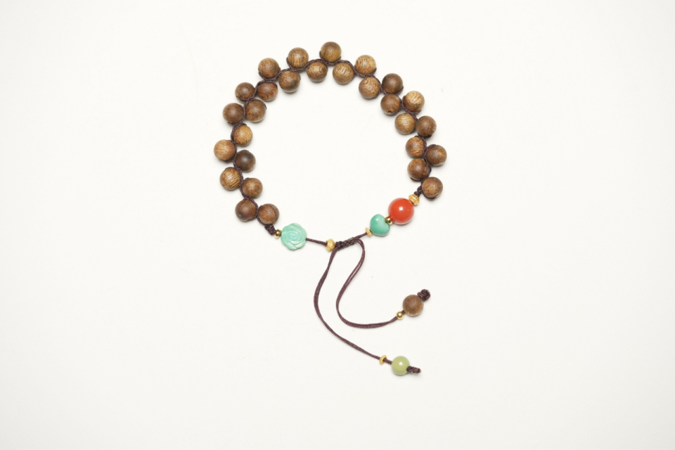 沉香手串 00190042