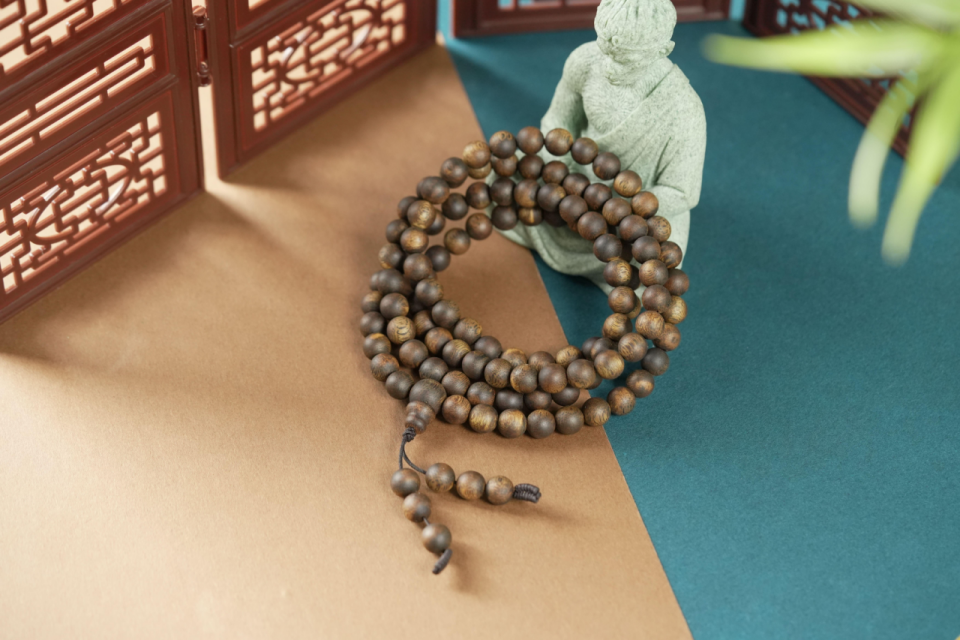 沉香手串 00190044