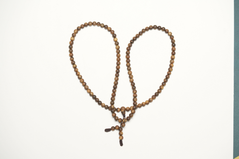 沉香手串 00190045