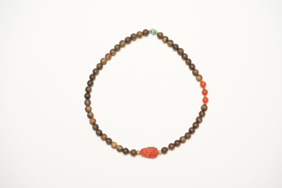 沉香手串 00190046