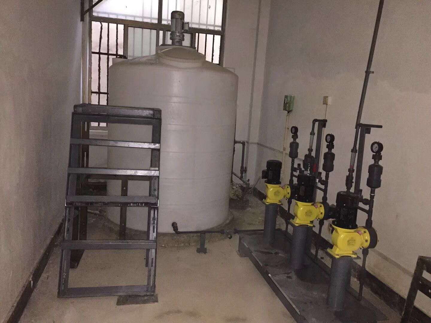 计量泵应用实例