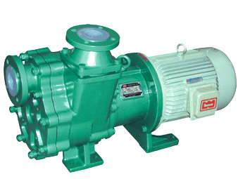 ZMD氟塑料自吸泵