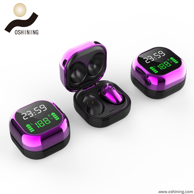 bluetooth headset boat headphone mini earphone headset(S6 PLUS))