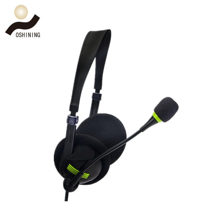 PC Headphone with 3.5mm jack (OS-440XM)