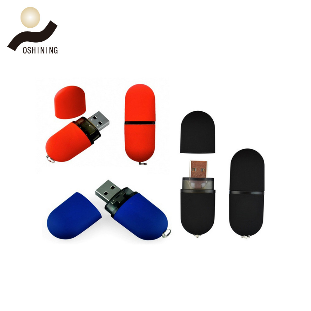 Plastic USB Flash Drive(USB-003)