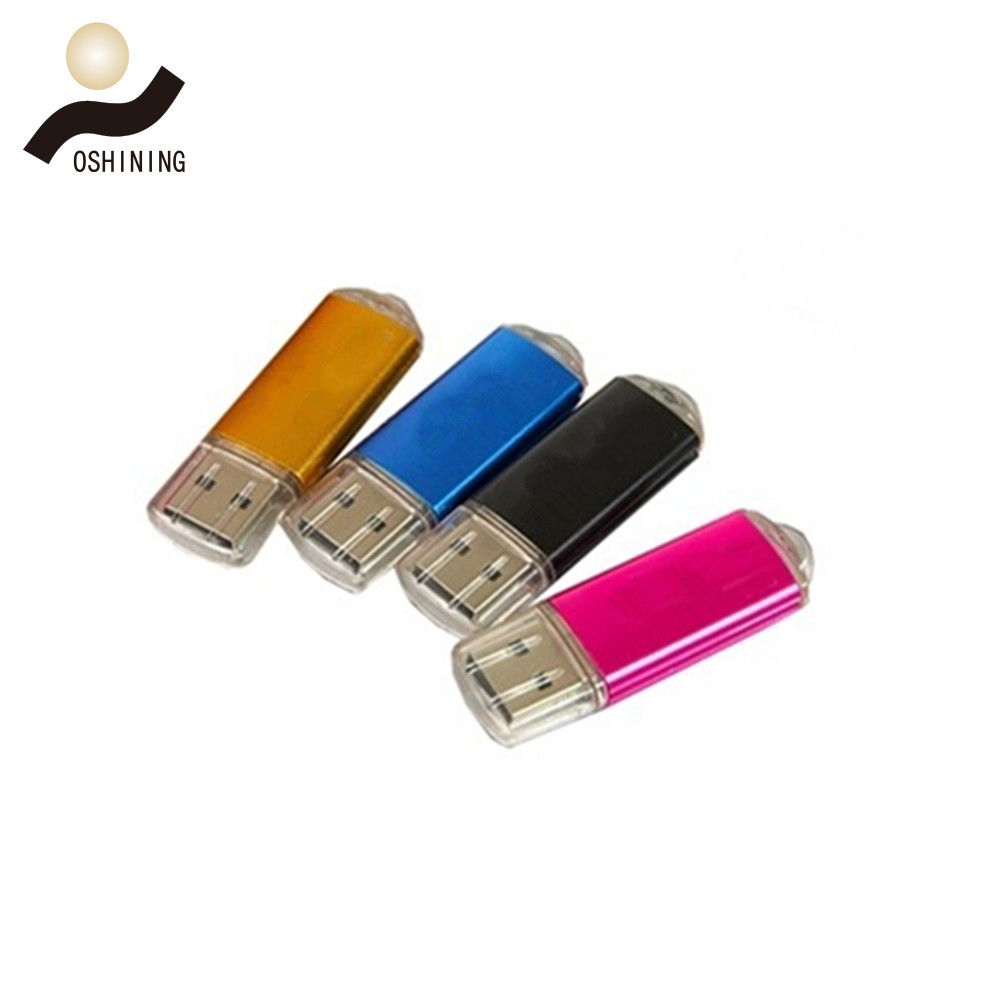 Plastic USB Drive（USB-020）