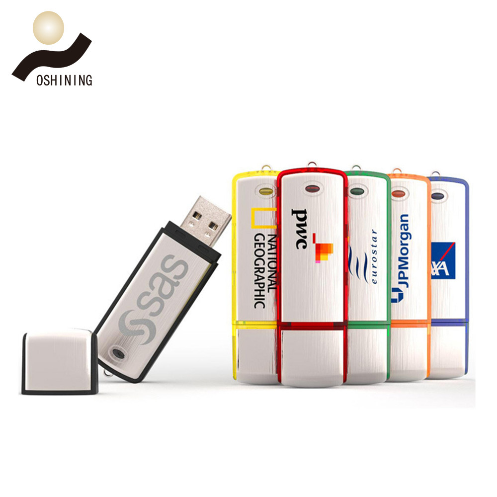 plastics  USB Disk（USB-022）