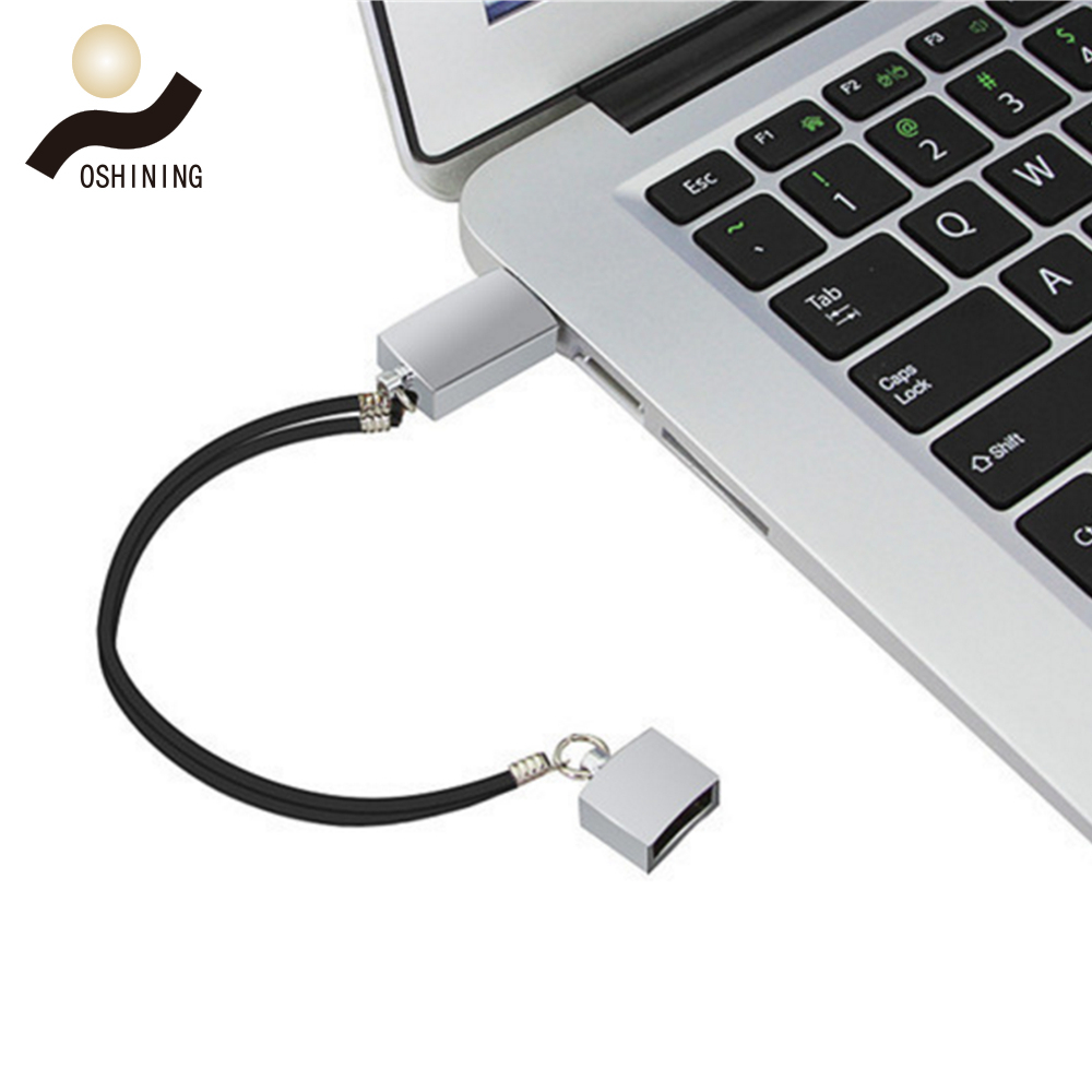 Metal Bracelet USB（USB-MT407）