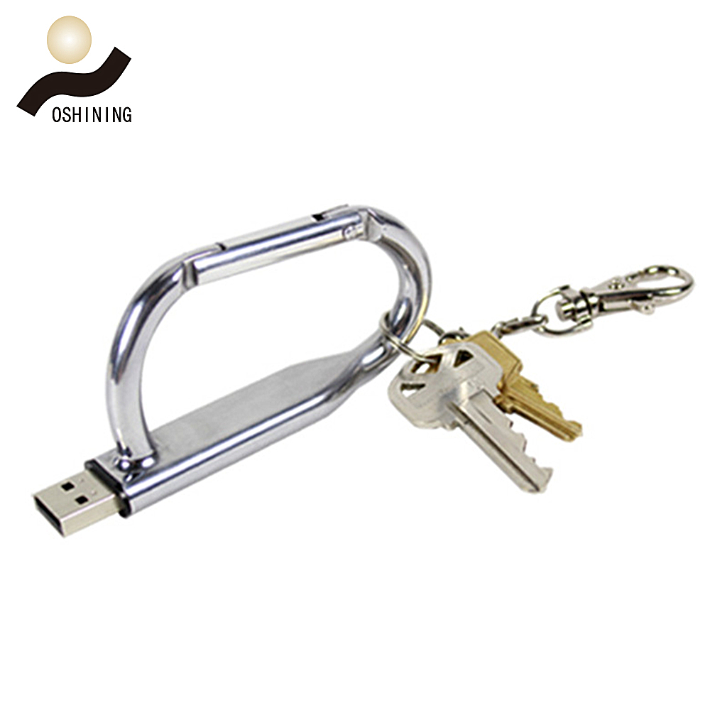 Carabiner USB Flash Drive (USB-MT503)