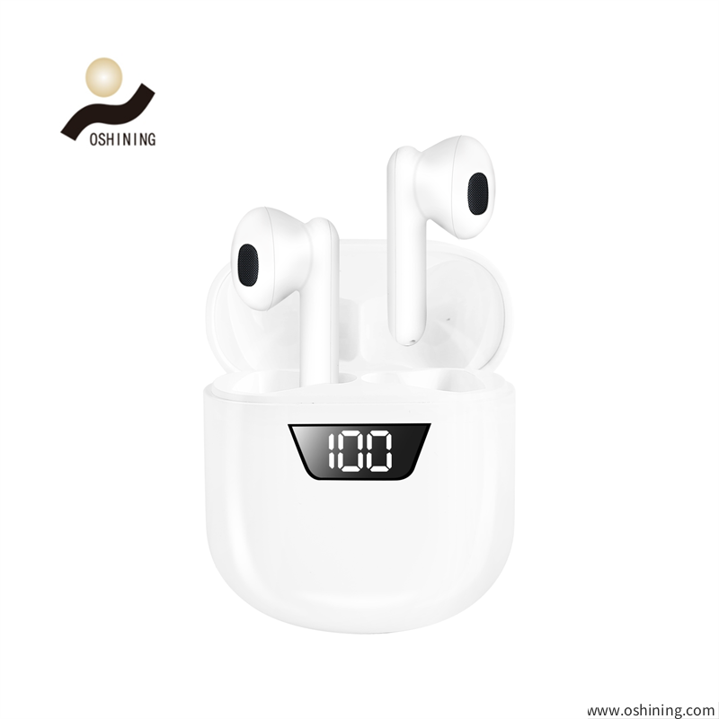 Top earbuds stereo mini wireless bluetooth earphone (J55)