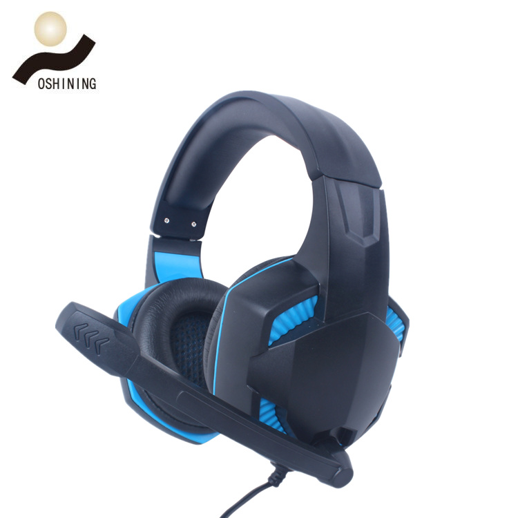 Wired Gaming Headphone (OS-884MV+LED）