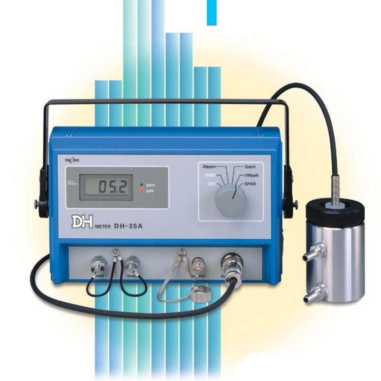 TOADKK东亚电波DH-35A分析仪