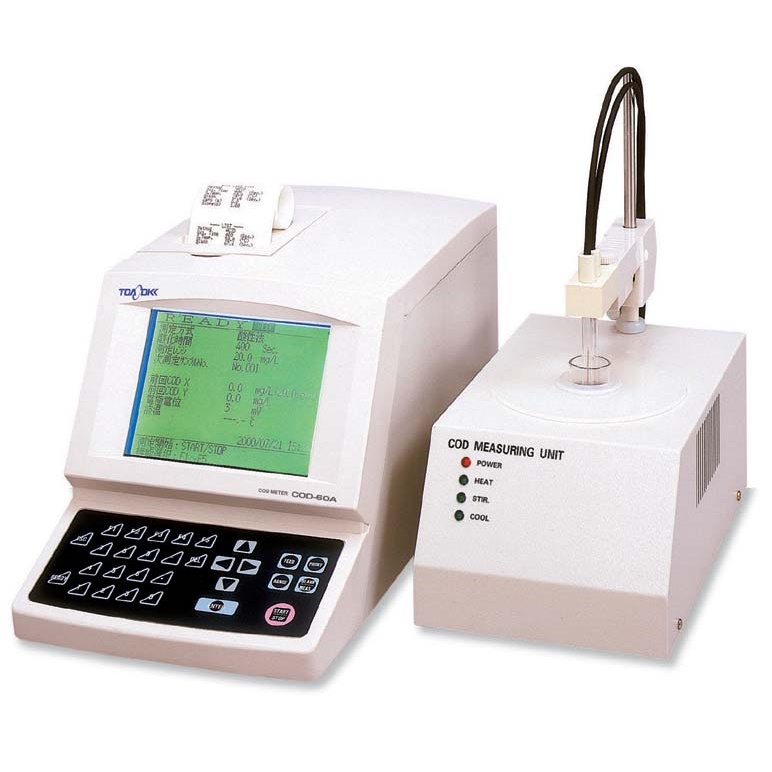 TOADKK东亚电波COD-60A分析仪