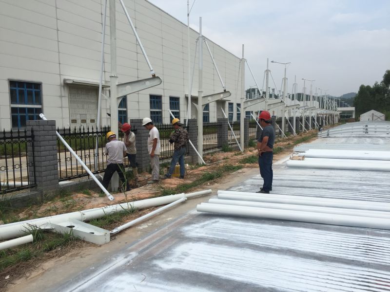 机务段花都车棚