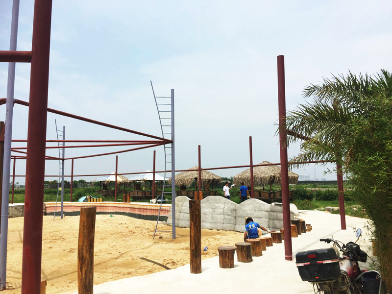 三水宝苞农场景观膜