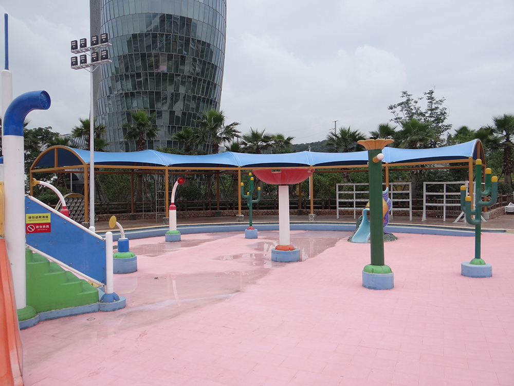 景观--湘江欢乐城